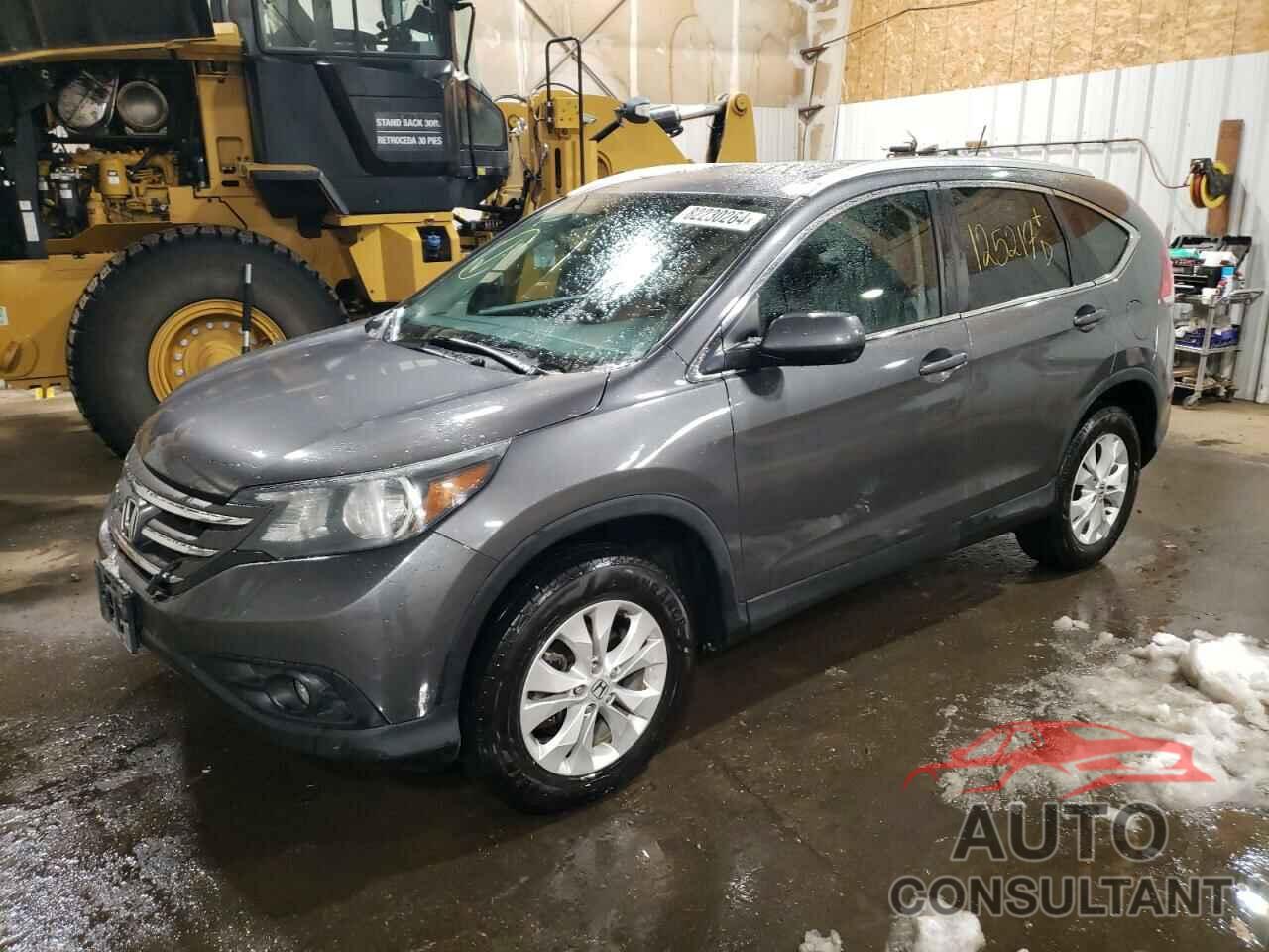 HONDA CRV 2014 - 2HKRM4H77EH714917