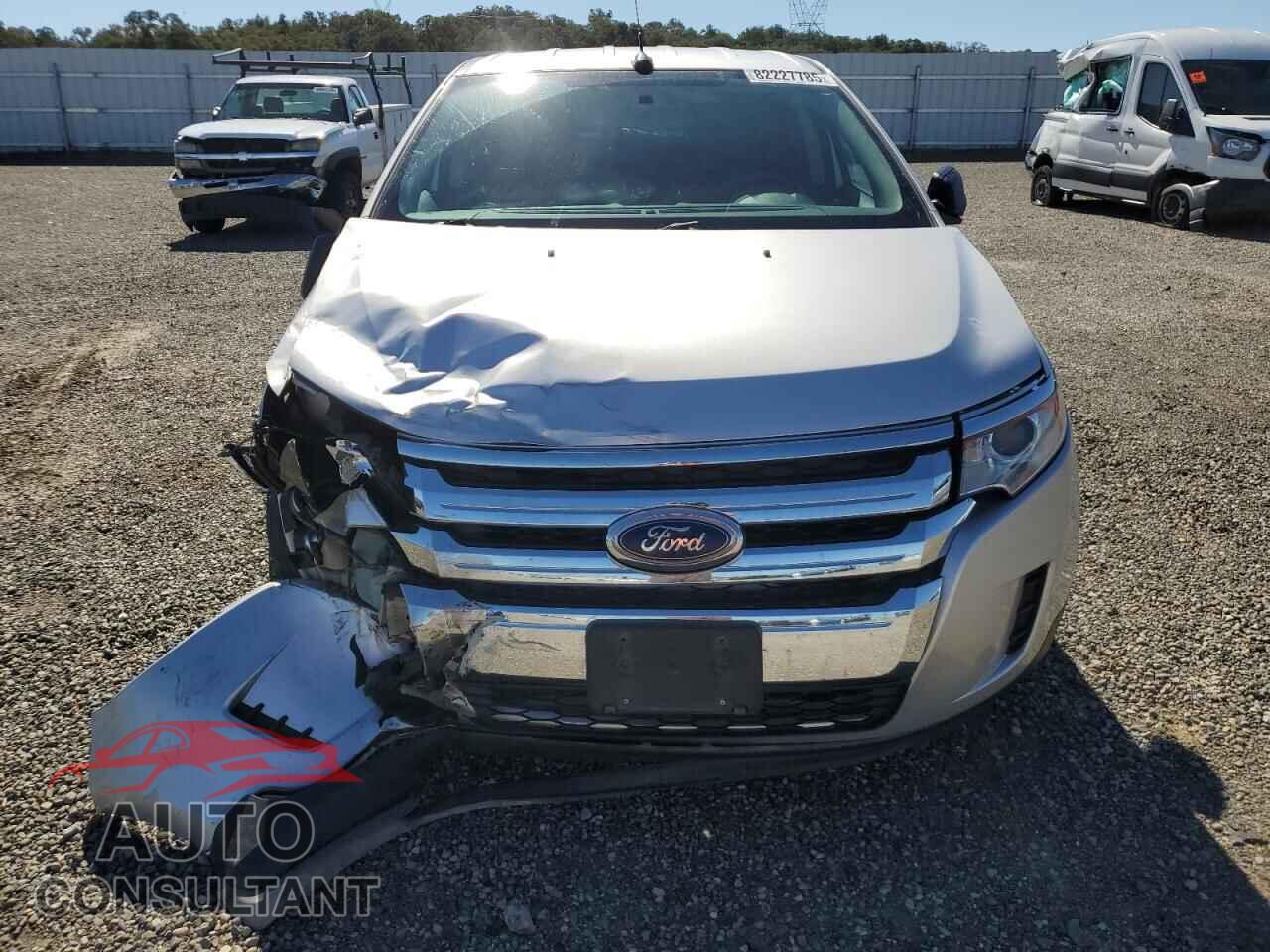 FORD EDGE 2013 - 2FMDK3G97DBA48693