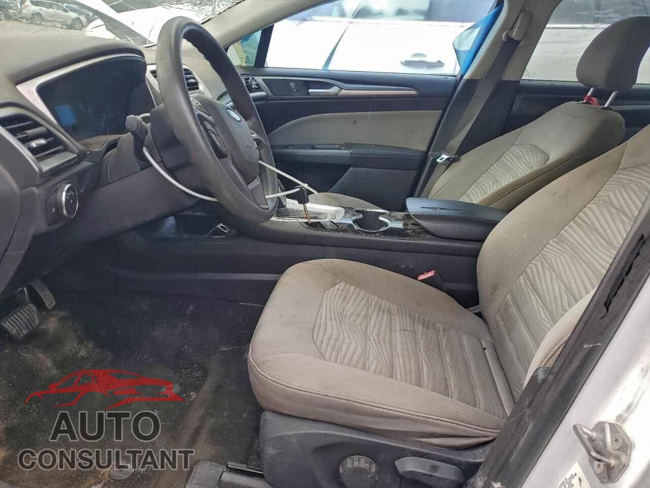 FORD FUSION 2016 - 3FA6P0G73GR314332