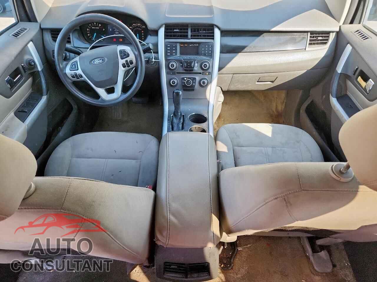 FORD EDGE 2011 - 2FMDK3GC1BBA23684