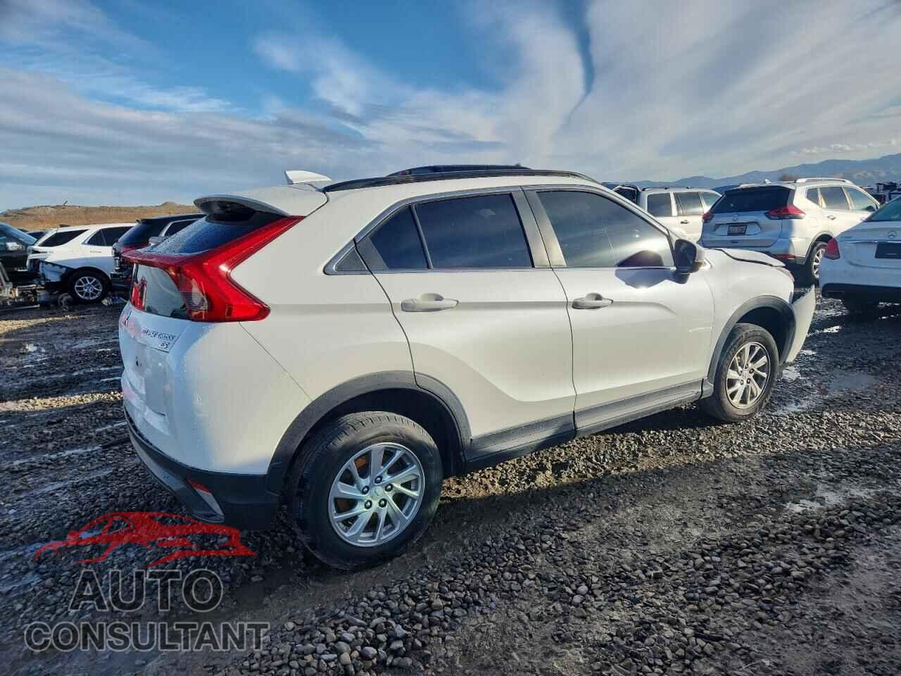 MITSUBISHI ECLIPSE 2019 - JA4AT3AA2KZ038939