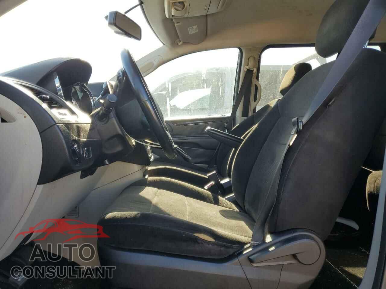 DODGE CARAVAN 2013 - 2C4RDGBG3DR661693