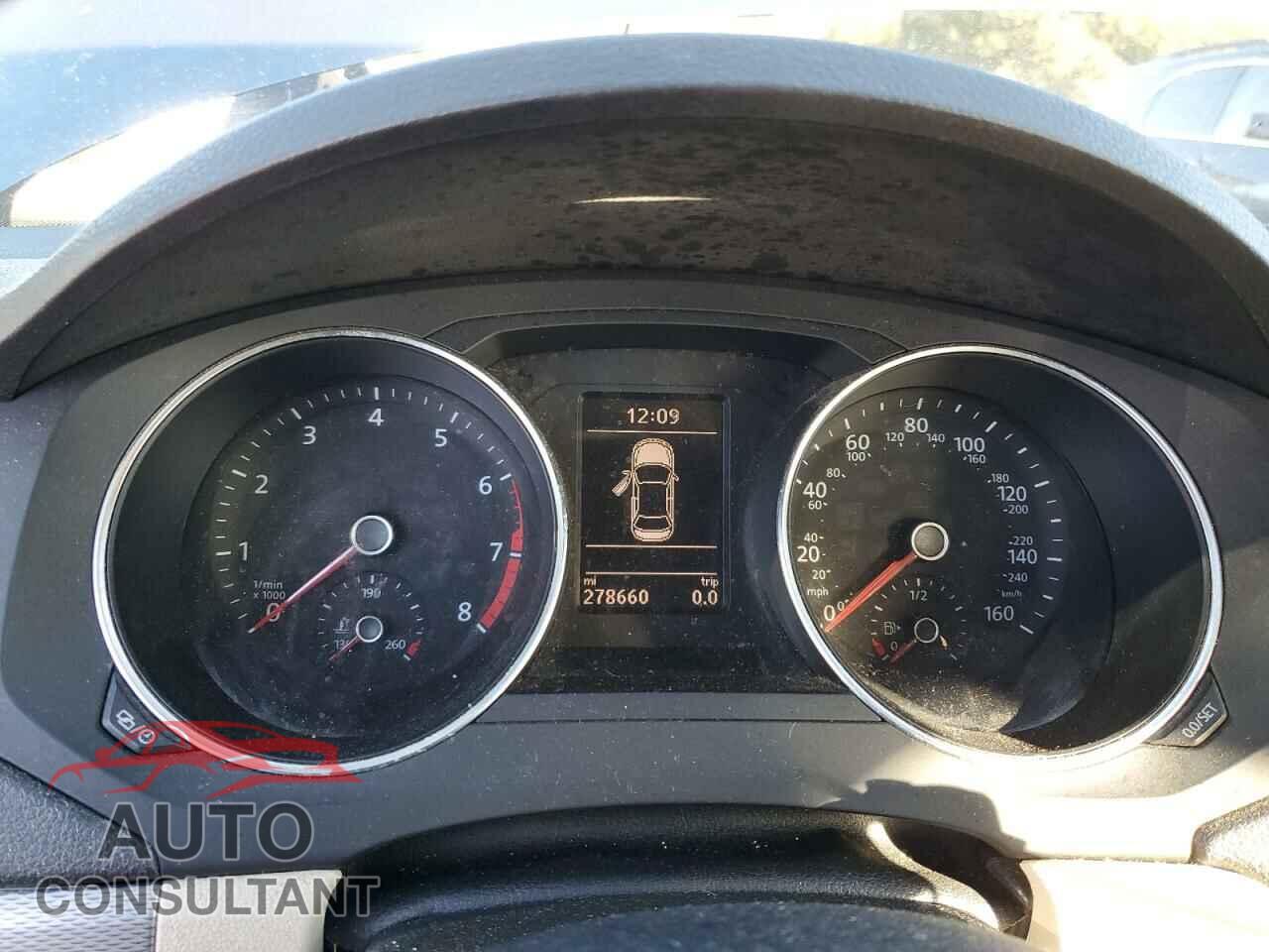 VOLKSWAGEN JETTA 2017 - 3VWDB7AJ1HM261736