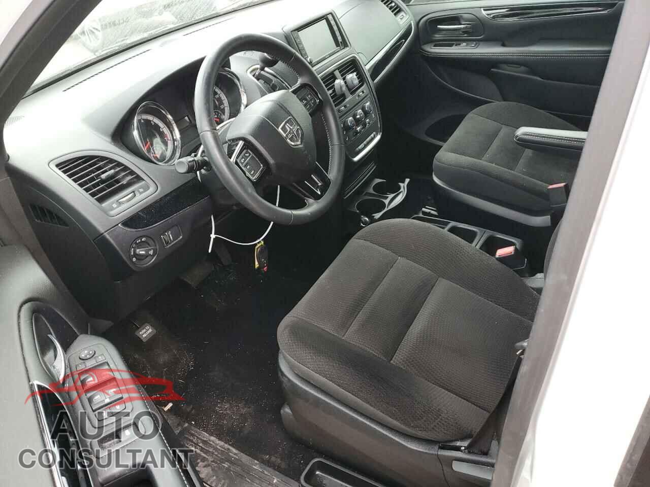 DODGE CARAVAN 2019 - 2C4RDGBG2KR623790