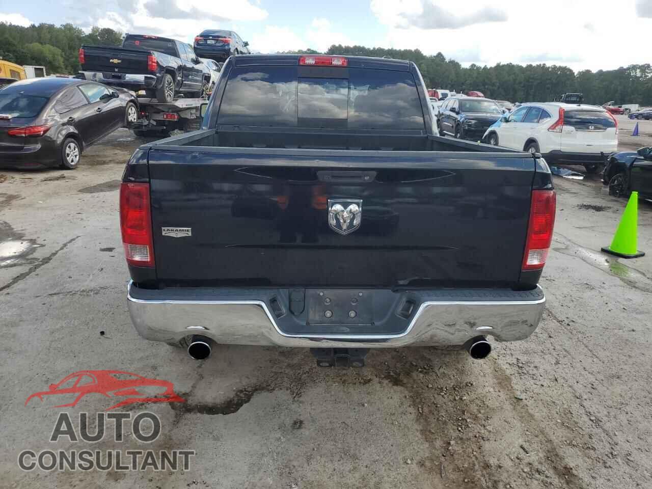 DODGE RAM 1500 2012 - 1C6RD6NT6CS110360