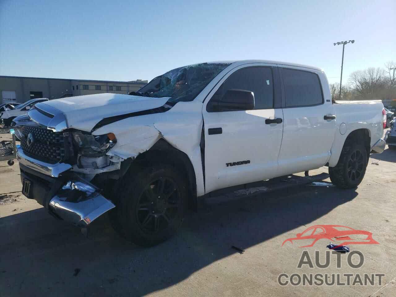 TOYOTA TUNDRA 2020 - 5TFDY5F13LX932017