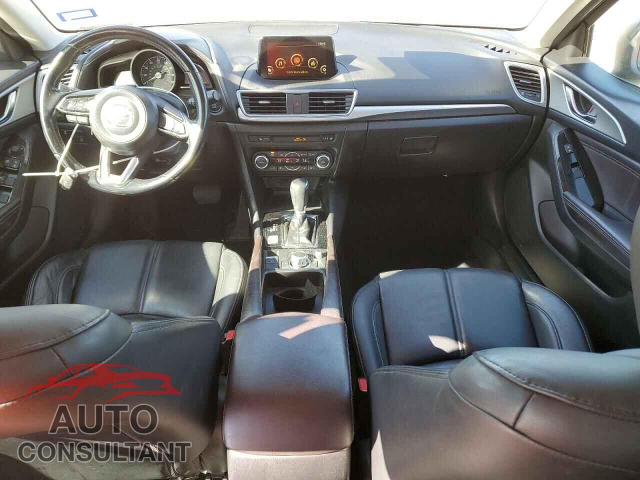 MAZDA 3 2017 - 3MZBN1L77HM120957