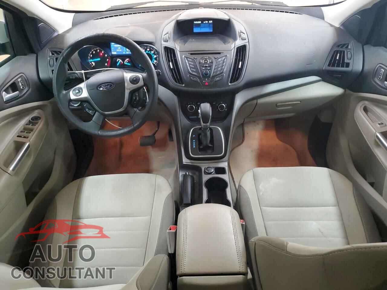 FORD ESCAPE 2014 - 1FMCU0GX2EUB83692