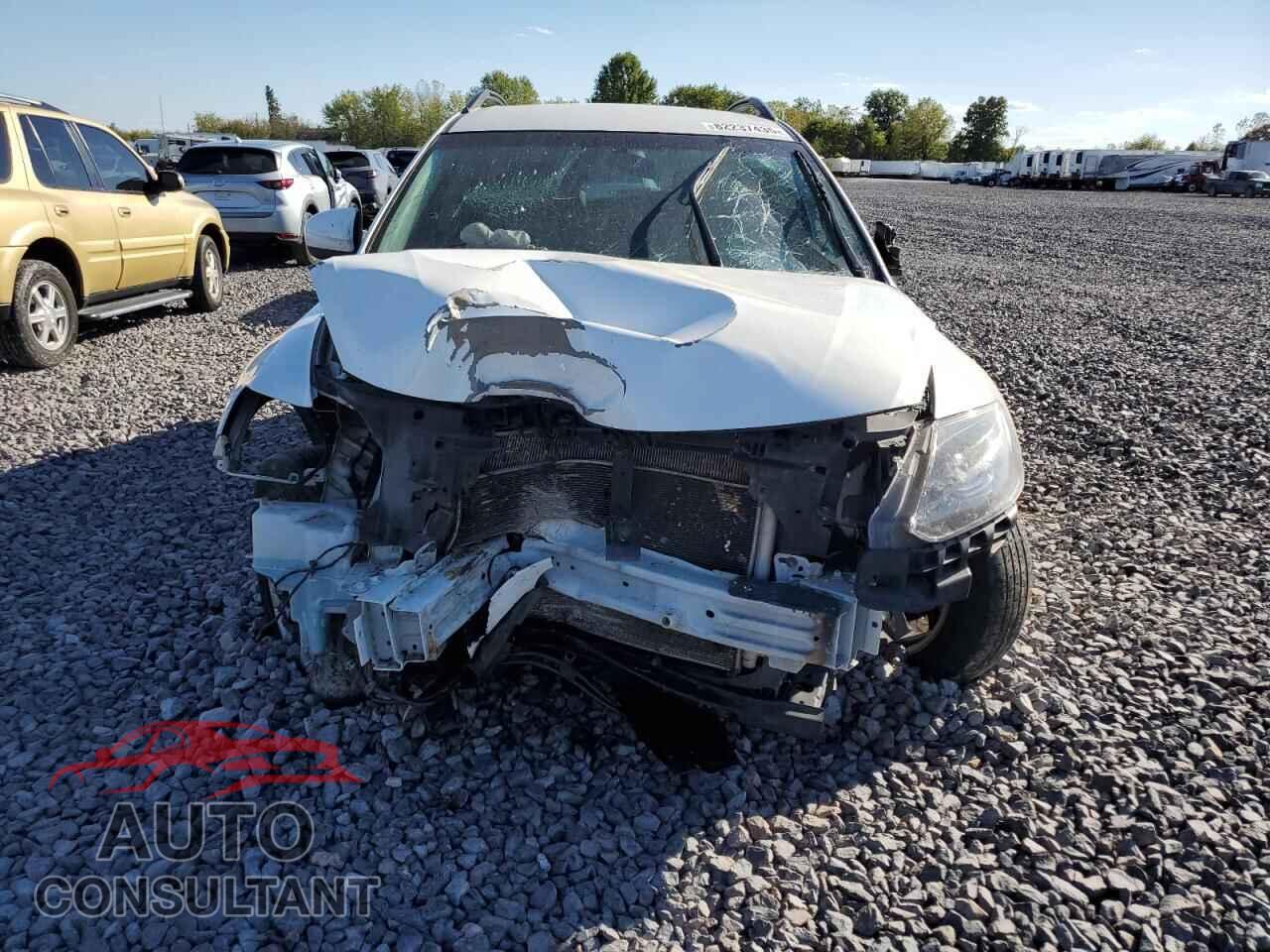 MAZDA CX-9 2014 - JM3TB3CV0E0442243