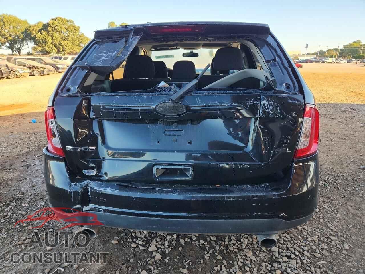 FORD EDGE 2011 - 2FMDK3JCXBBB64584