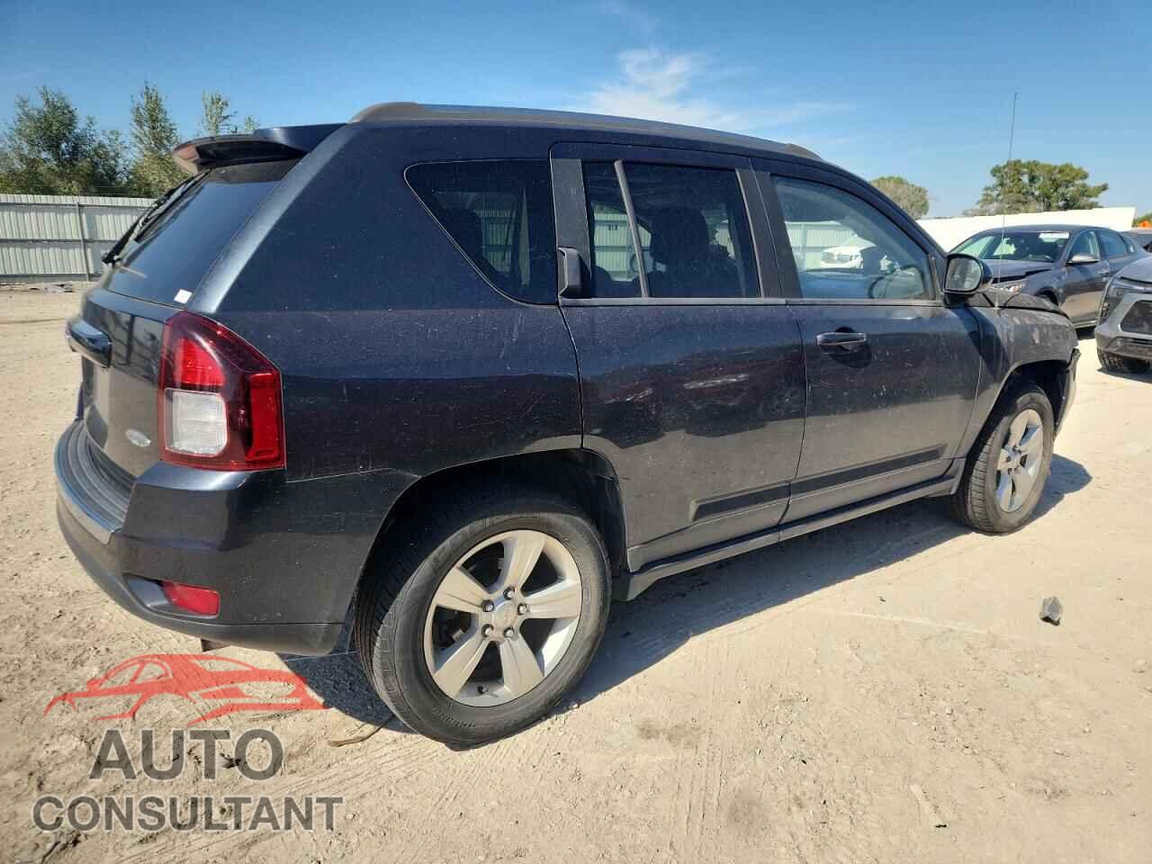 JEEP COMPASS 2015 - 1C4NJDEB2FD357282