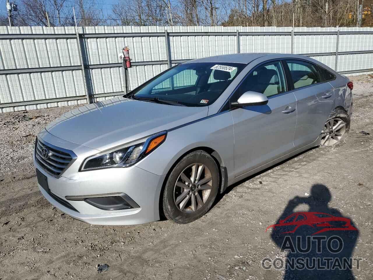 HYUNDAI SONATA 2016 - 5NPE24AF2GH304924