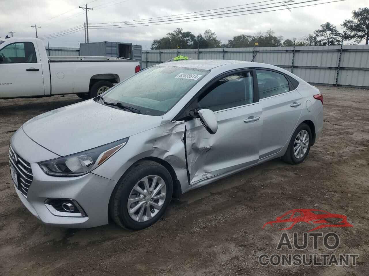 HYUNDAI ACCENT 2021 - 3KPC24A60ME133890