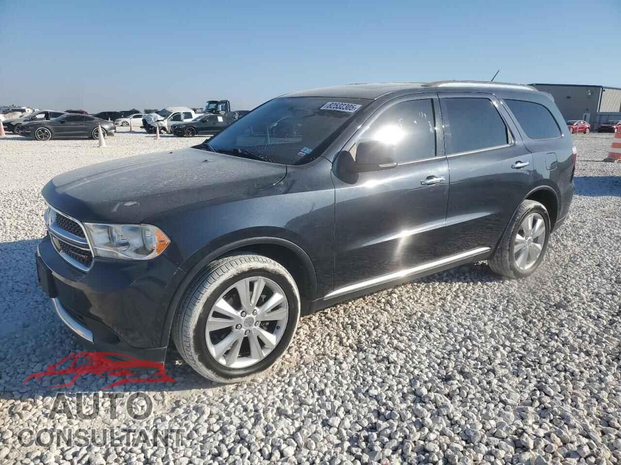 DODGE DURANGO 2013 - 1C4RDJDG3DC678769