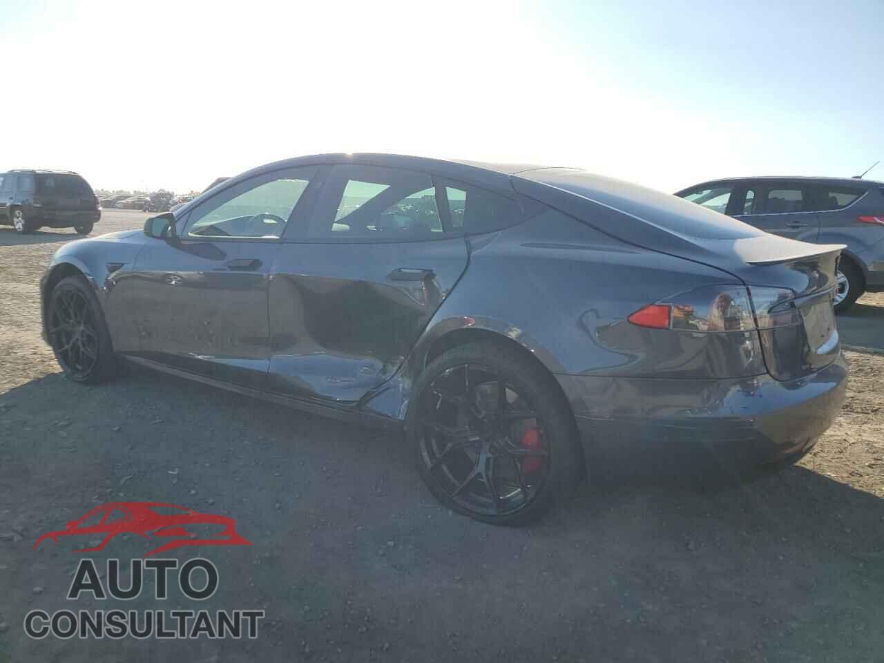 TESLA MODEL S 2020 - 5YJSA1E48LF361859