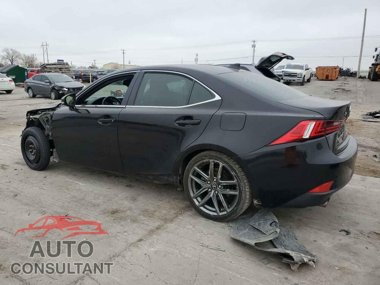 LEXUS IS 2014 - JTHCF1D29E5006689
