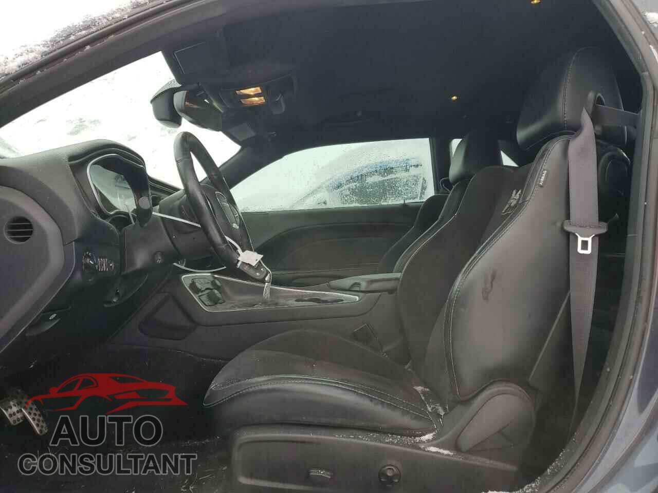 DODGE CHALLENGER 2016 - 2C3CDZFJ3GH283218