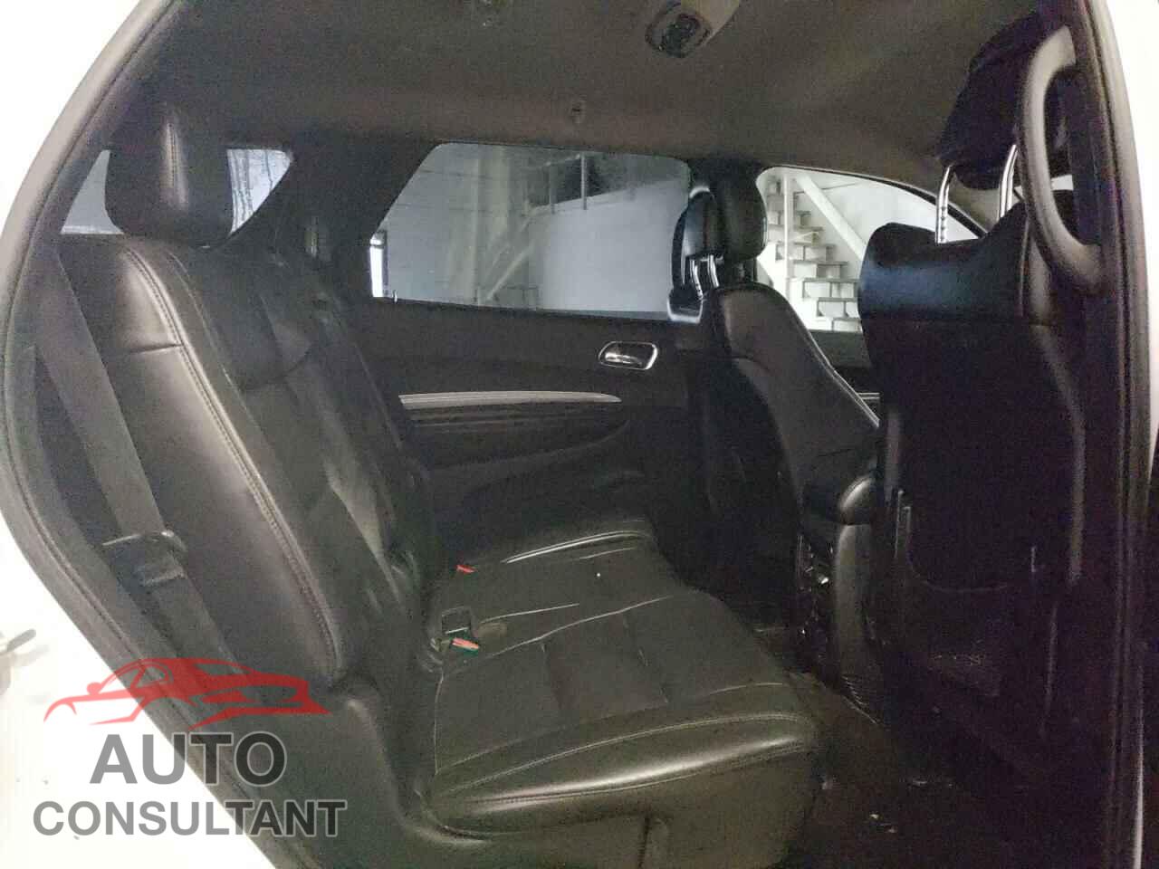 DODGE DURANGO 2017 - 1C4RDJDG0HC917796