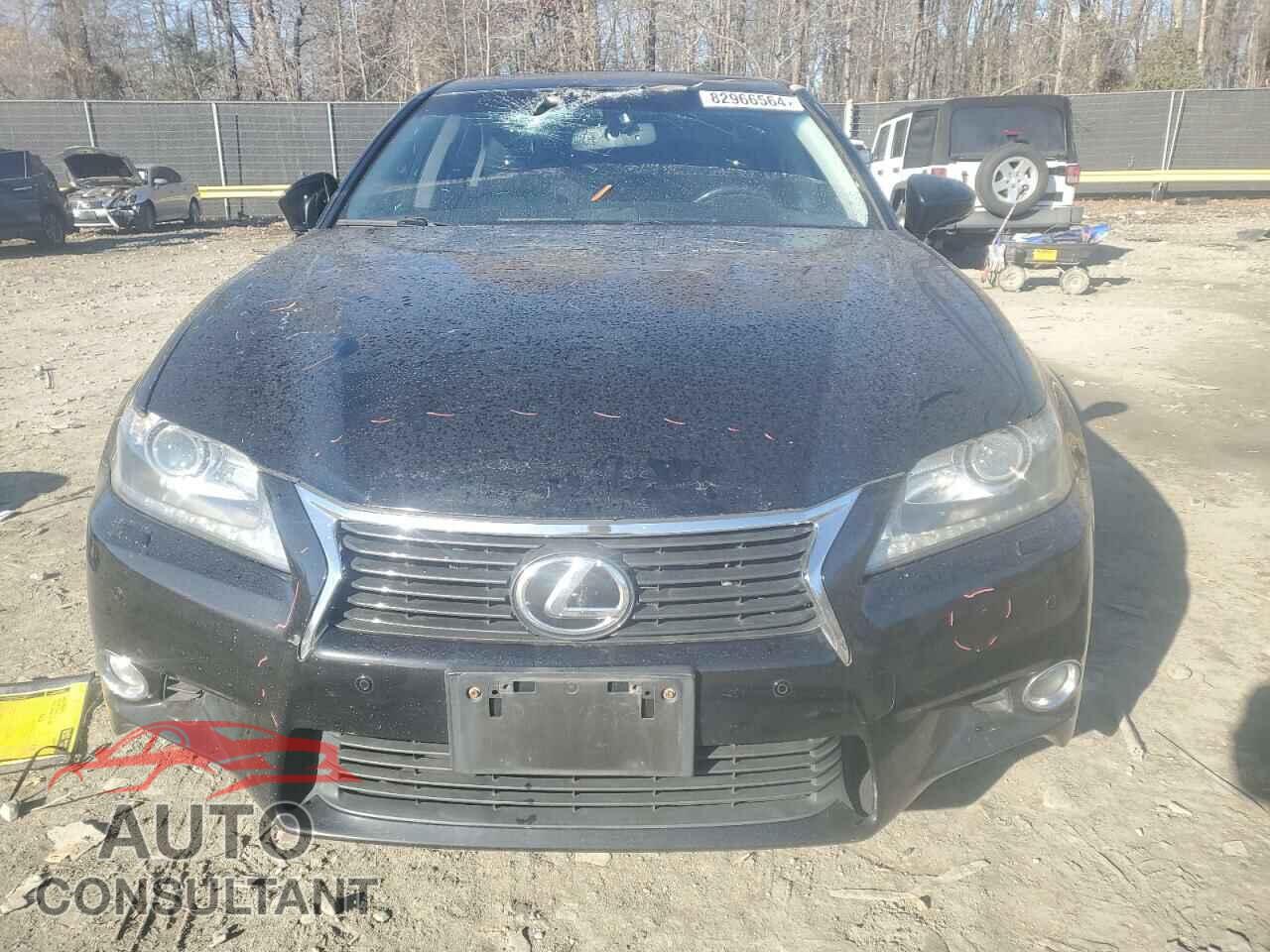LEXUS GS350 2013 - JTHCE1BL2D5017031