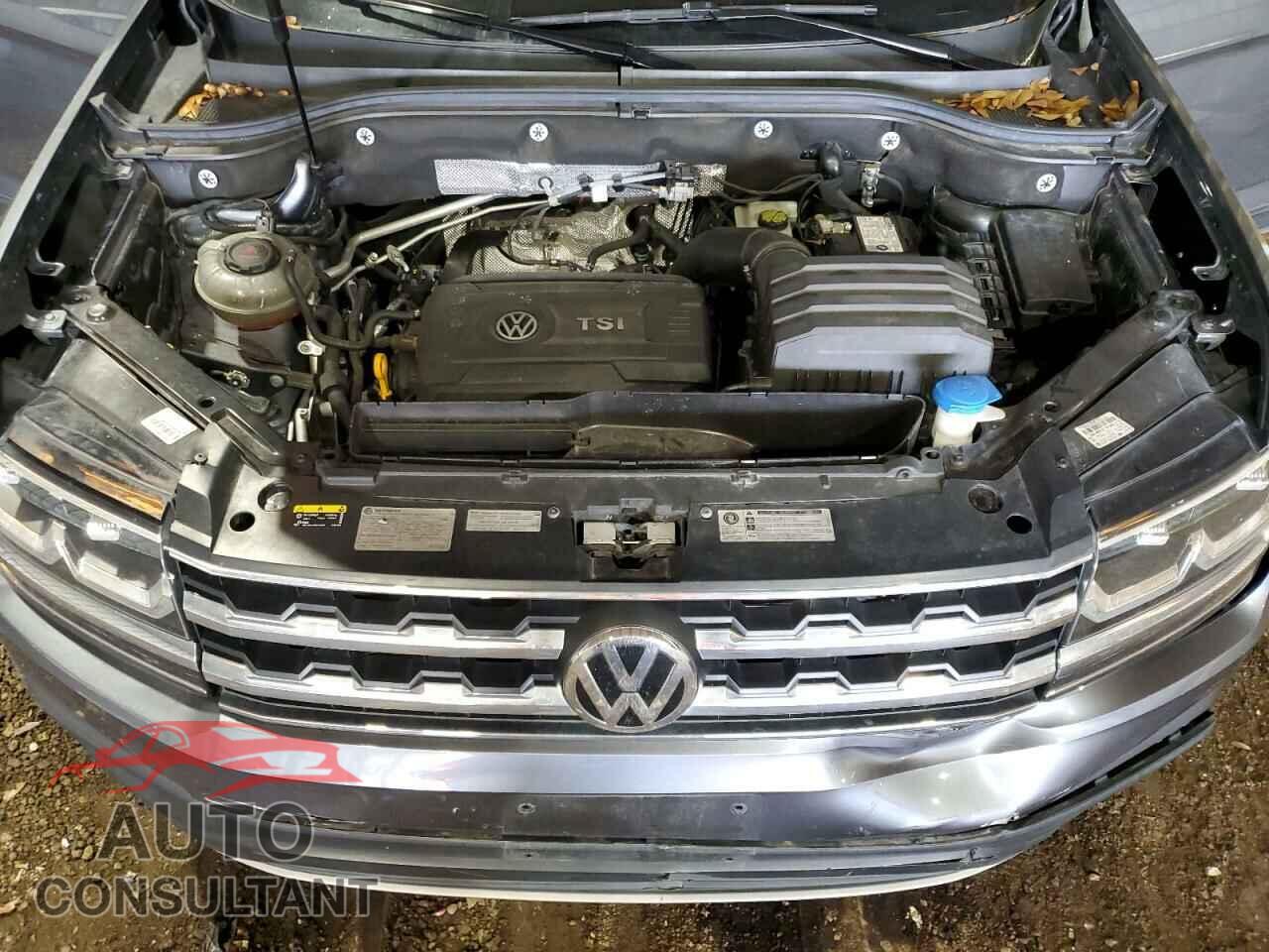 VOLKSWAGEN ATLAS 2019 - 1V2DP2CA5KC602700