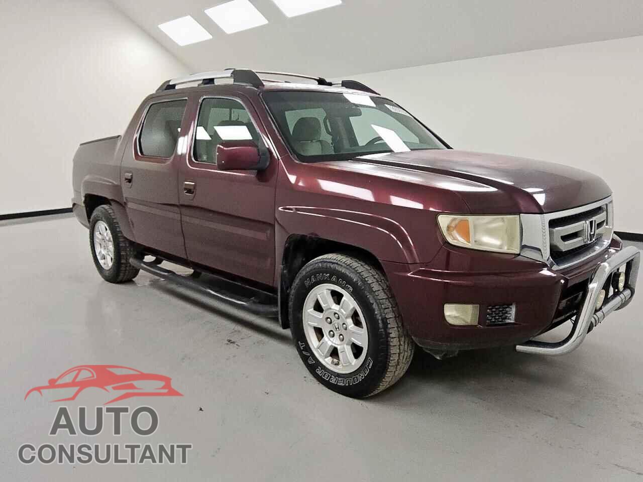 HONDA RIDGELINE 2011 - 5FPYK1F47BB006354