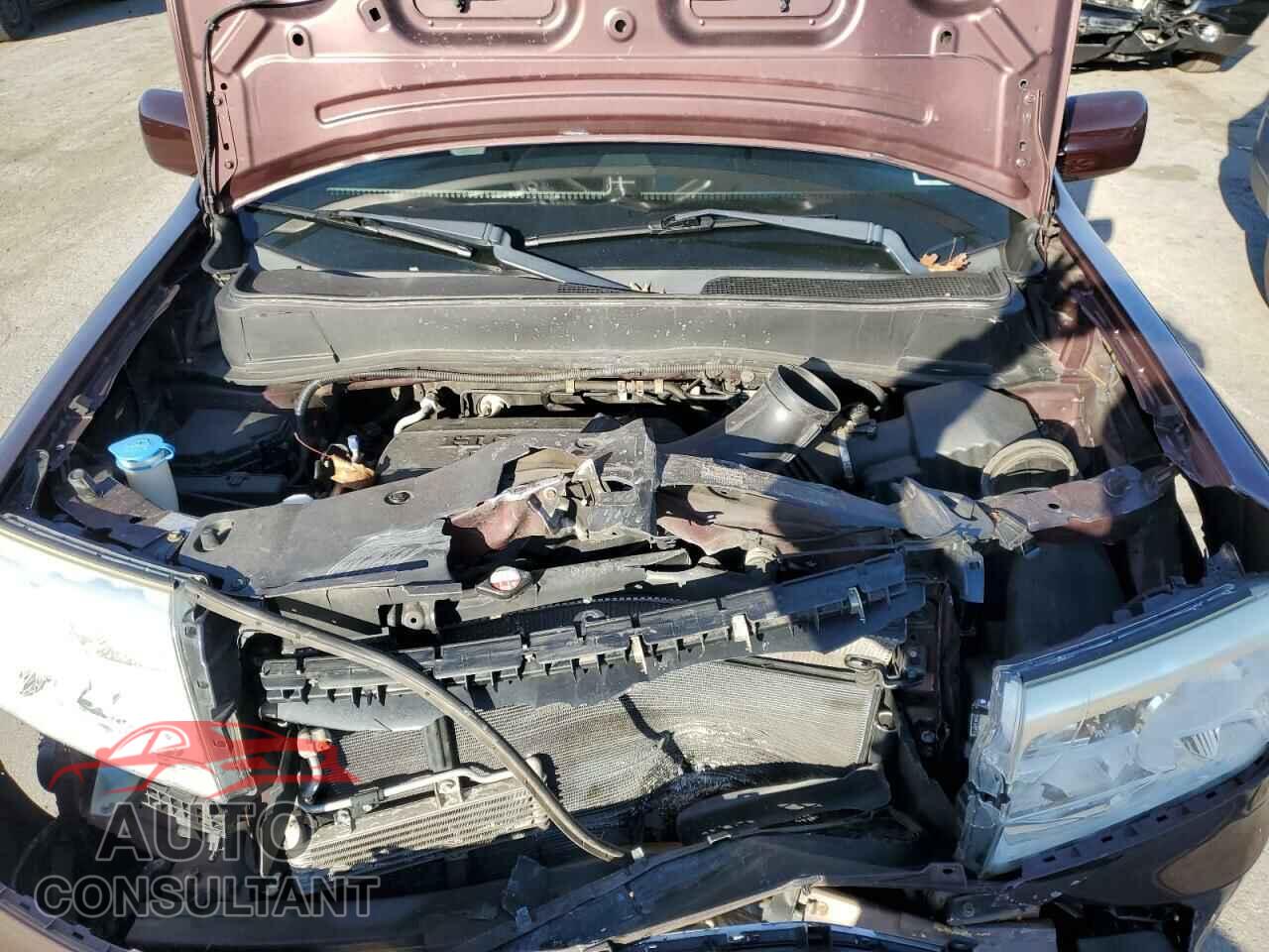 HONDA PILOT 2013 - 5FNYF4H95DB066238