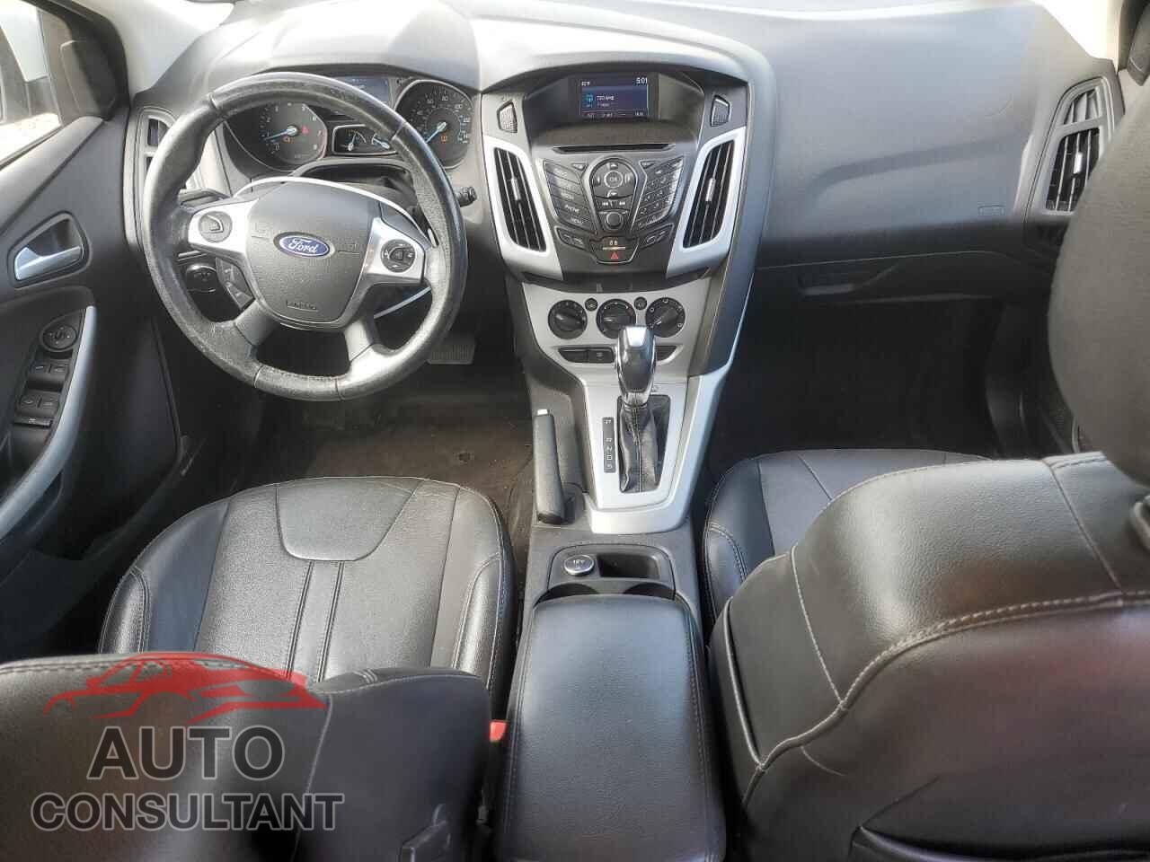 FORD FOCUS 2014 - 1FADP3K29EL337789