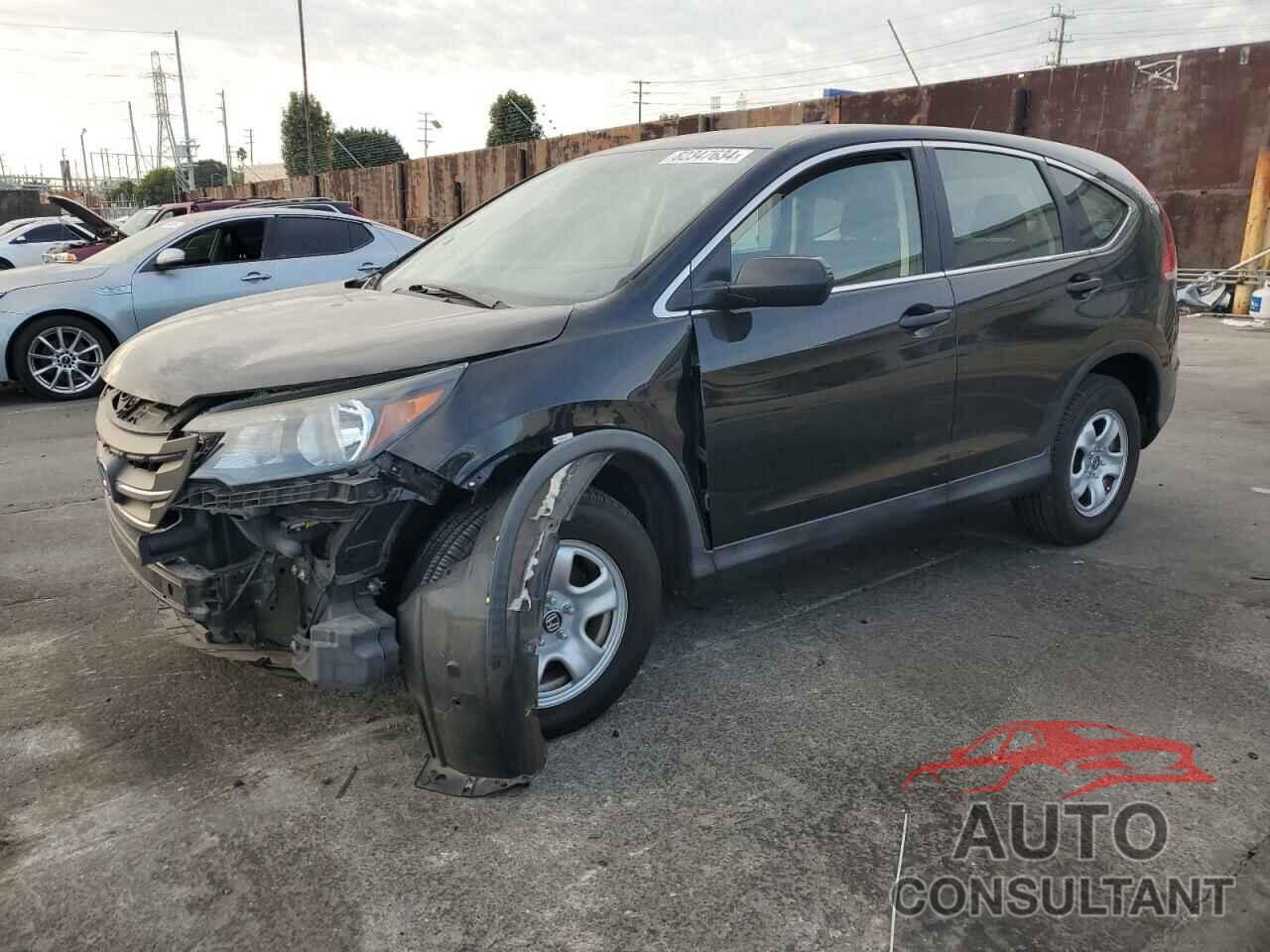 HONDA CRV 2013 - 2HKRM3H38DH502632