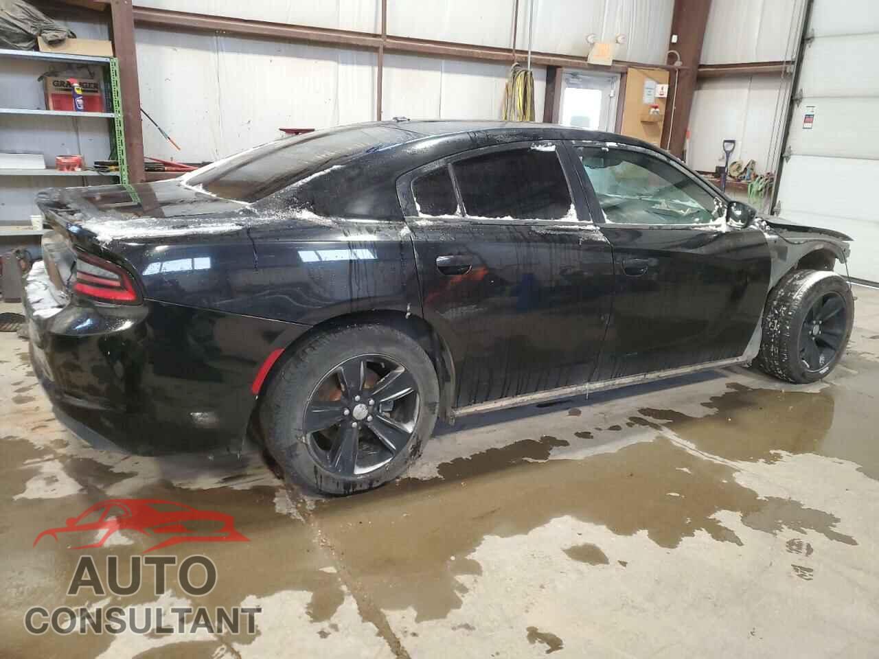 DODGE CHARGER 2016 - 2C3CDXHGXGH104159