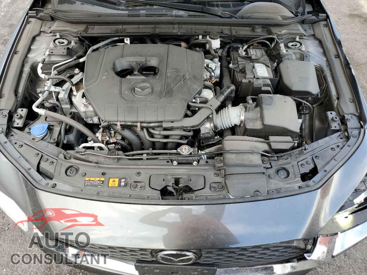 MAZDA 3 SELECT S 2024 - 3MZBPABM9RM413391