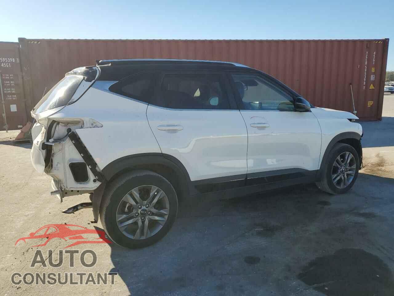 KIA SELTOS 2021 - KNDEU2AA4M7213446