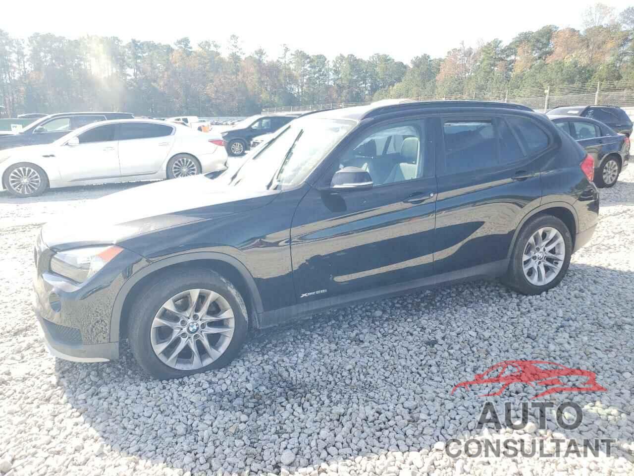 BMW X1 2015 - WBAVL1C53FVY38400