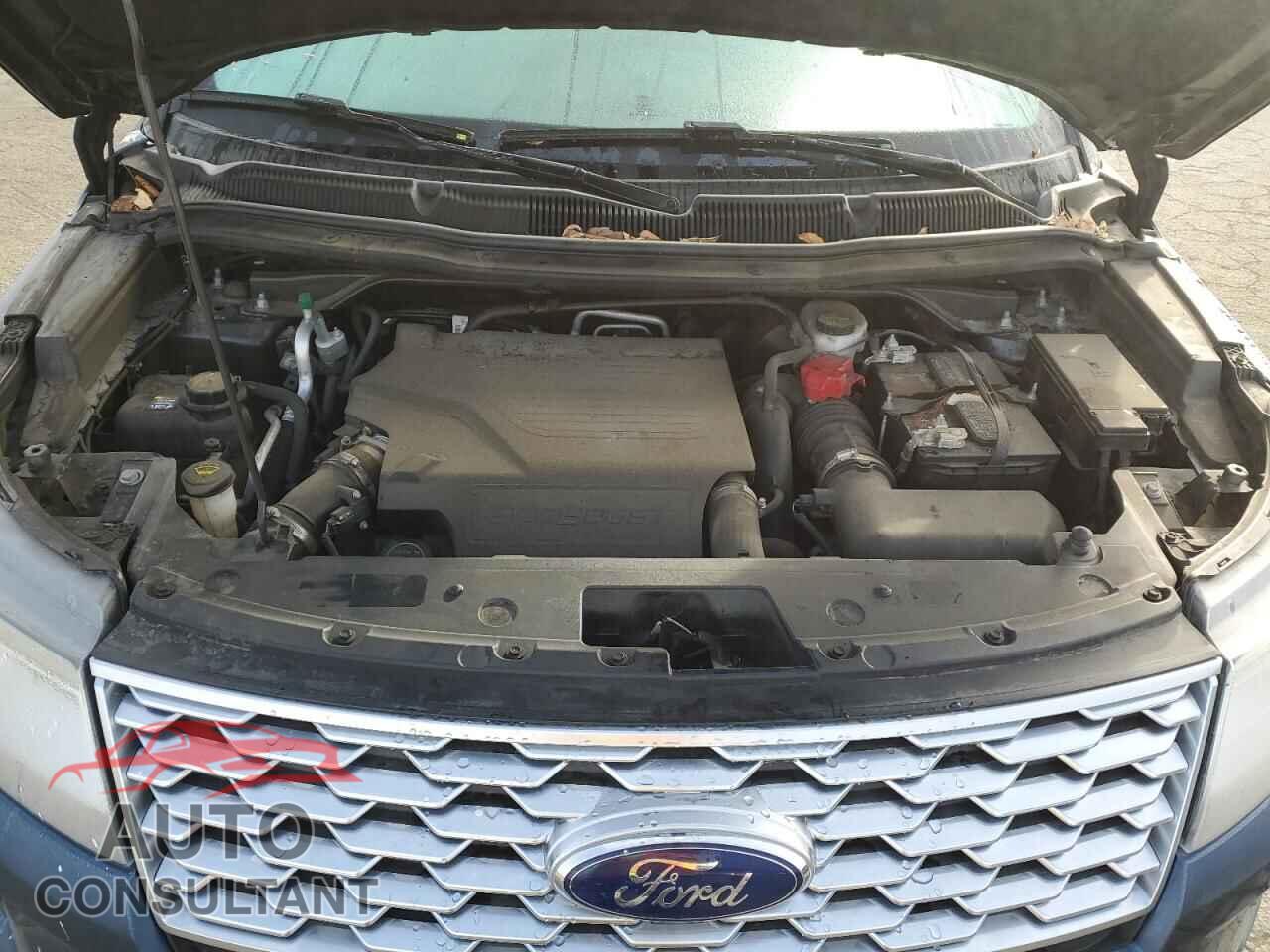 FORD EXPLORER 2018 - 1FM5K8HT1JGB57280