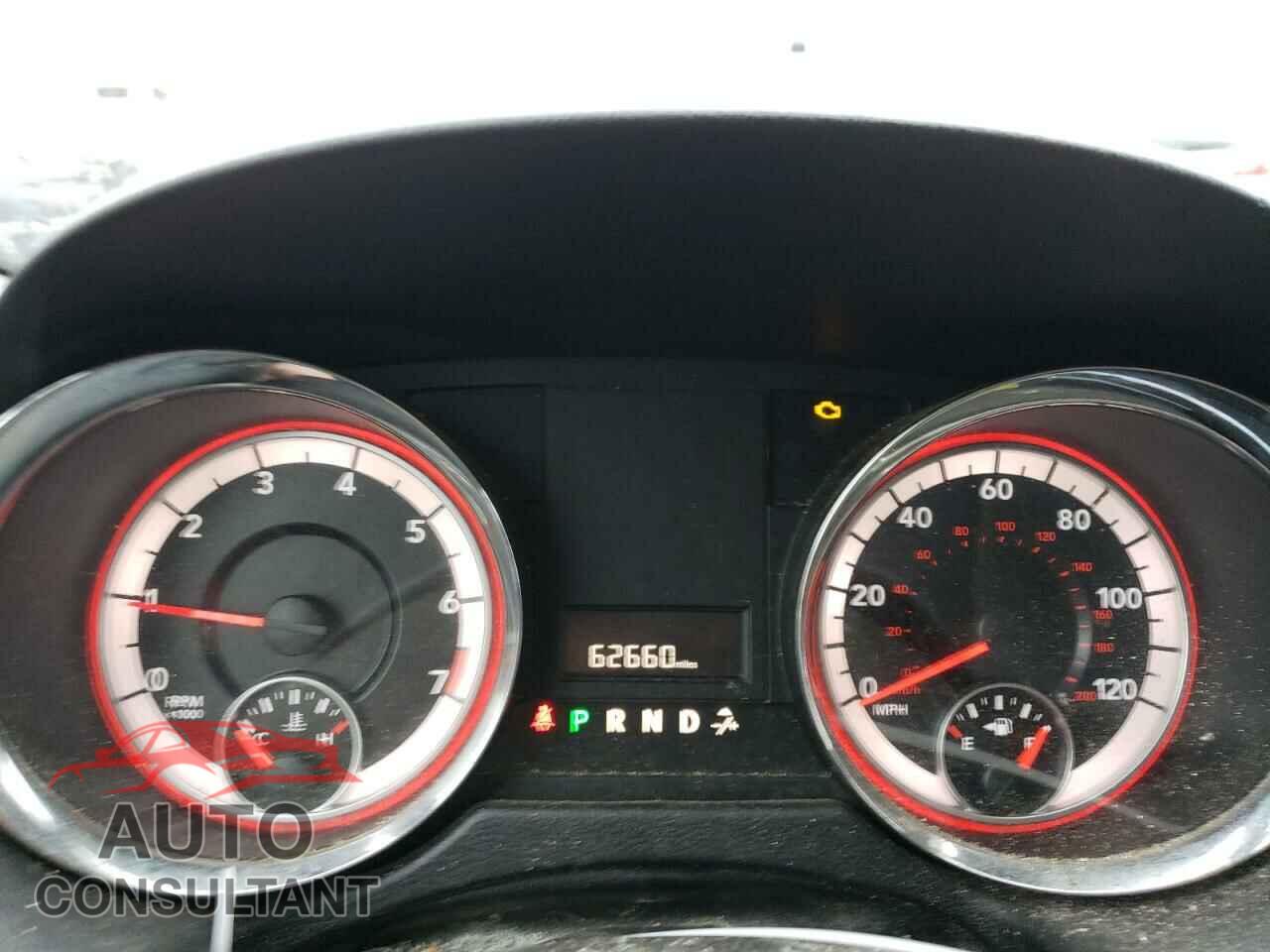 DODGE CARAVAN 2019 - 2C4RDGCG0KR737107