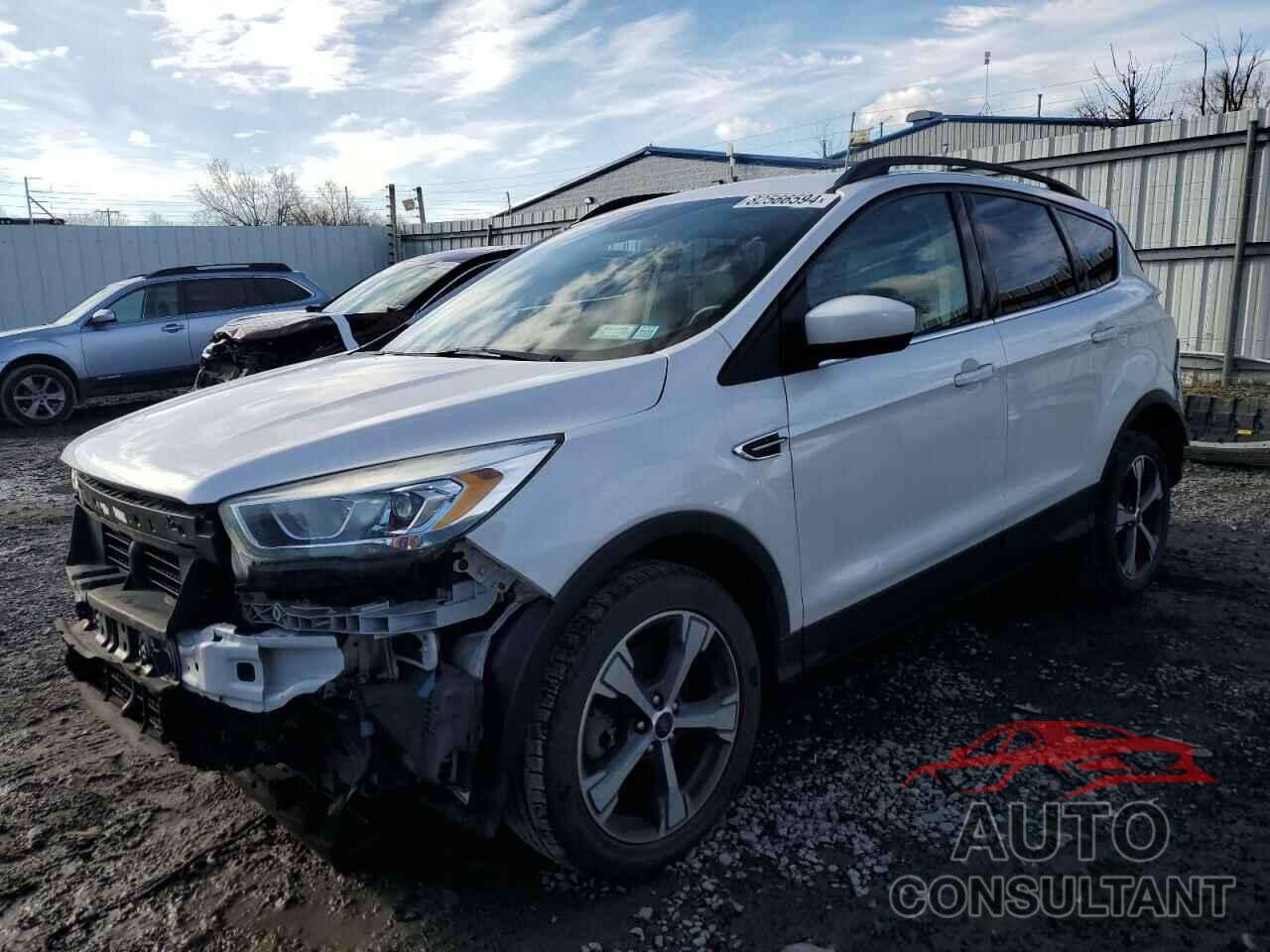FORD ESCAPE 2018 - 1FMCU9HD3JUB28123