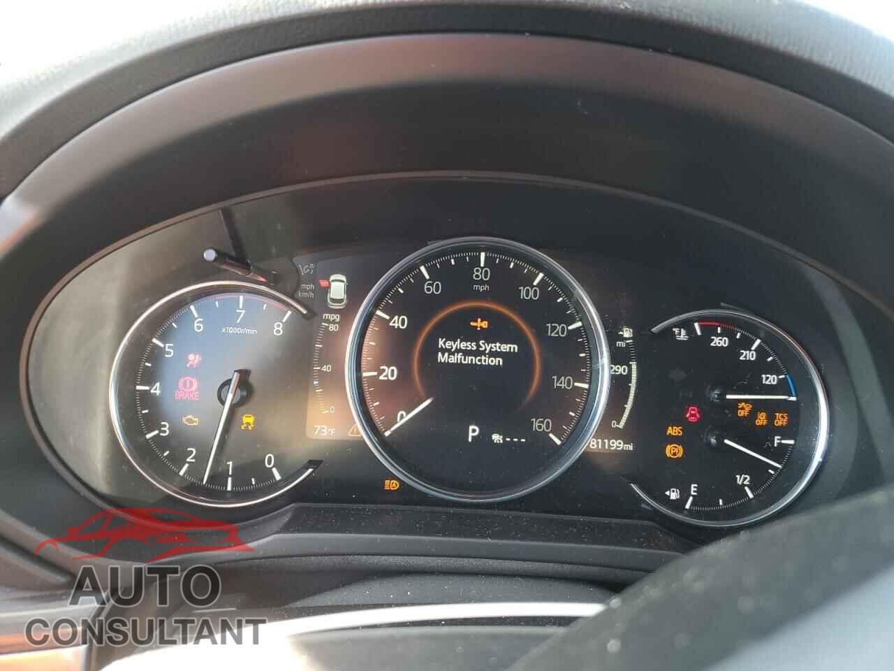MAZDA CX-5 2019 - JM3KFBDM2K0618897