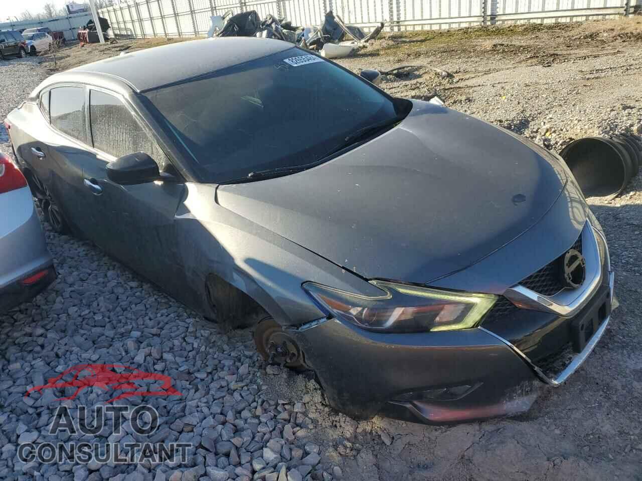 NISSAN MAXIMA 2017 - 1N4AA6AP3HC376367