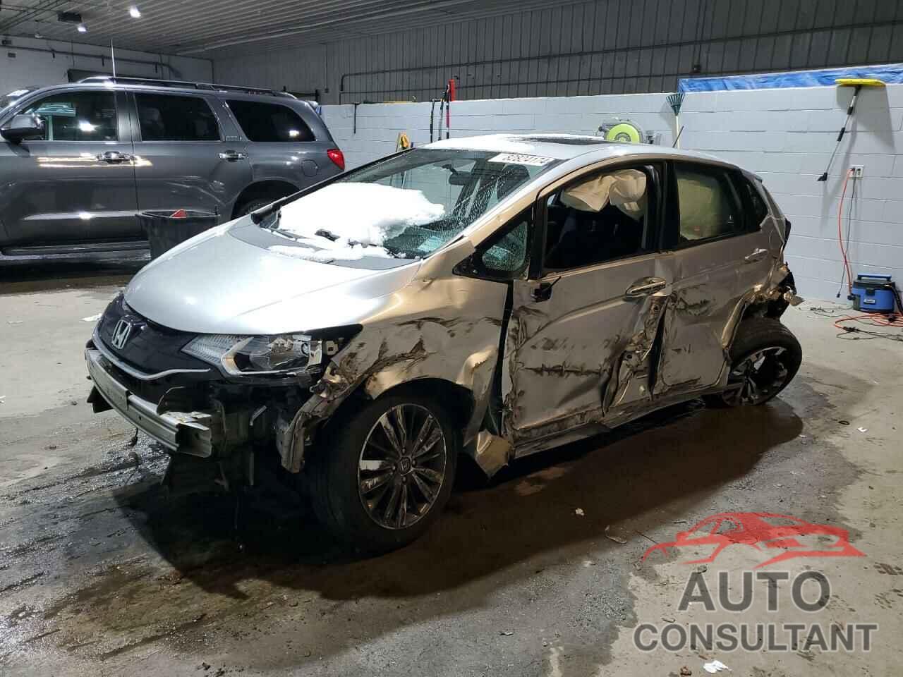 HONDA FIT 2015 - 3HGGK5G88FM718856