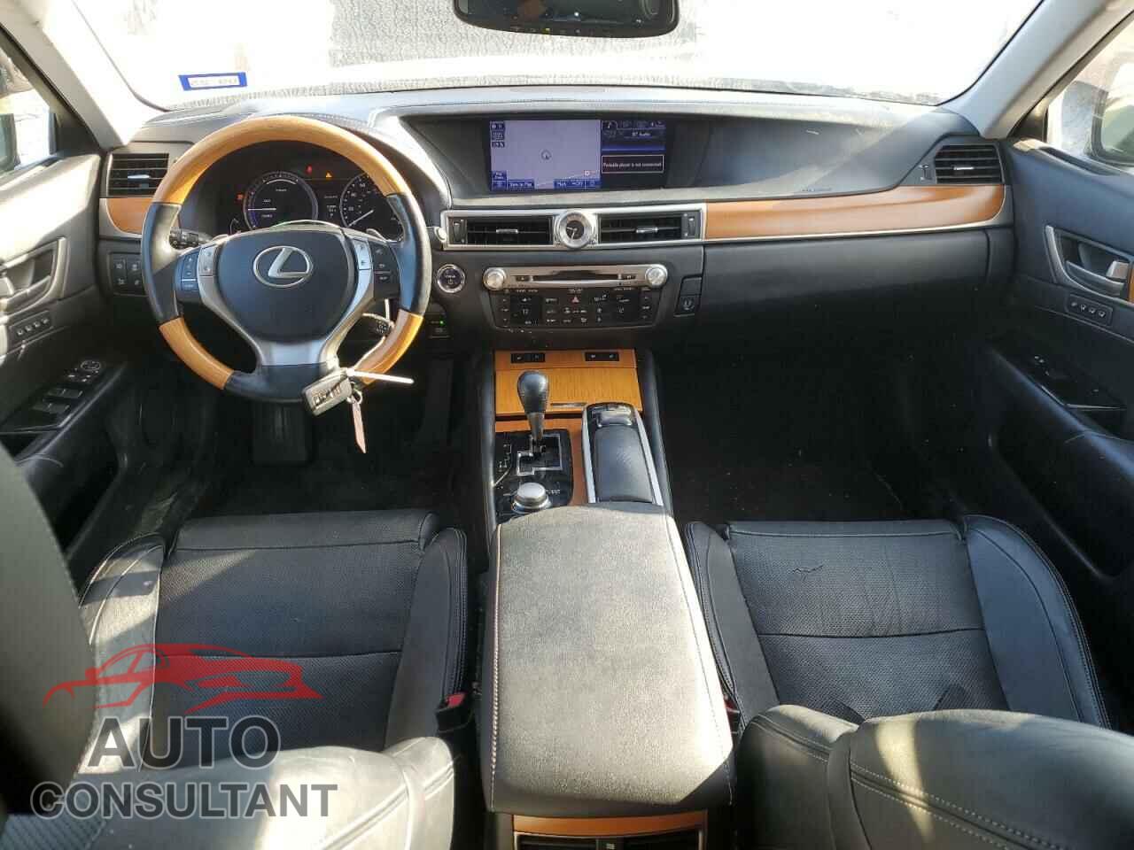 LEXUS GS450 2013 - JTHBS1BL8D5003610