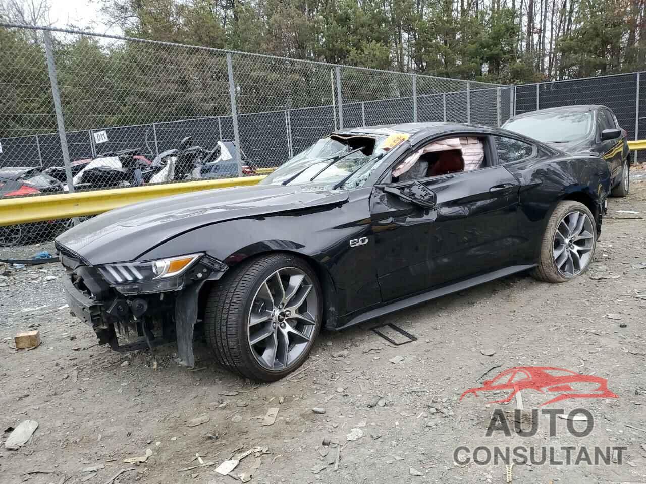 FORD MUSTANG 2016 - 1FA6P8CF1G5228998