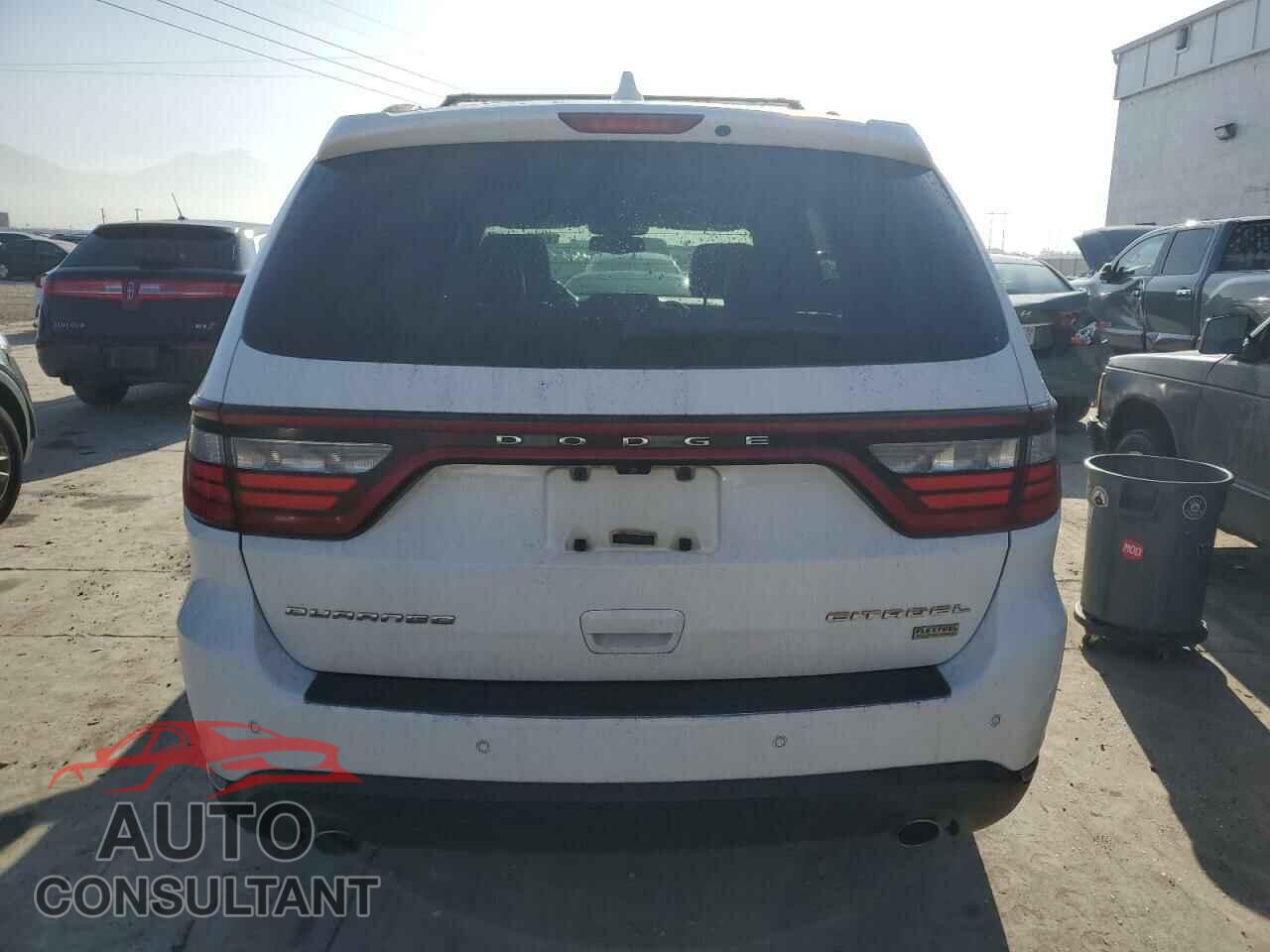 DODGE DURANGO 2014 - 1C4RDHEG7EC451013