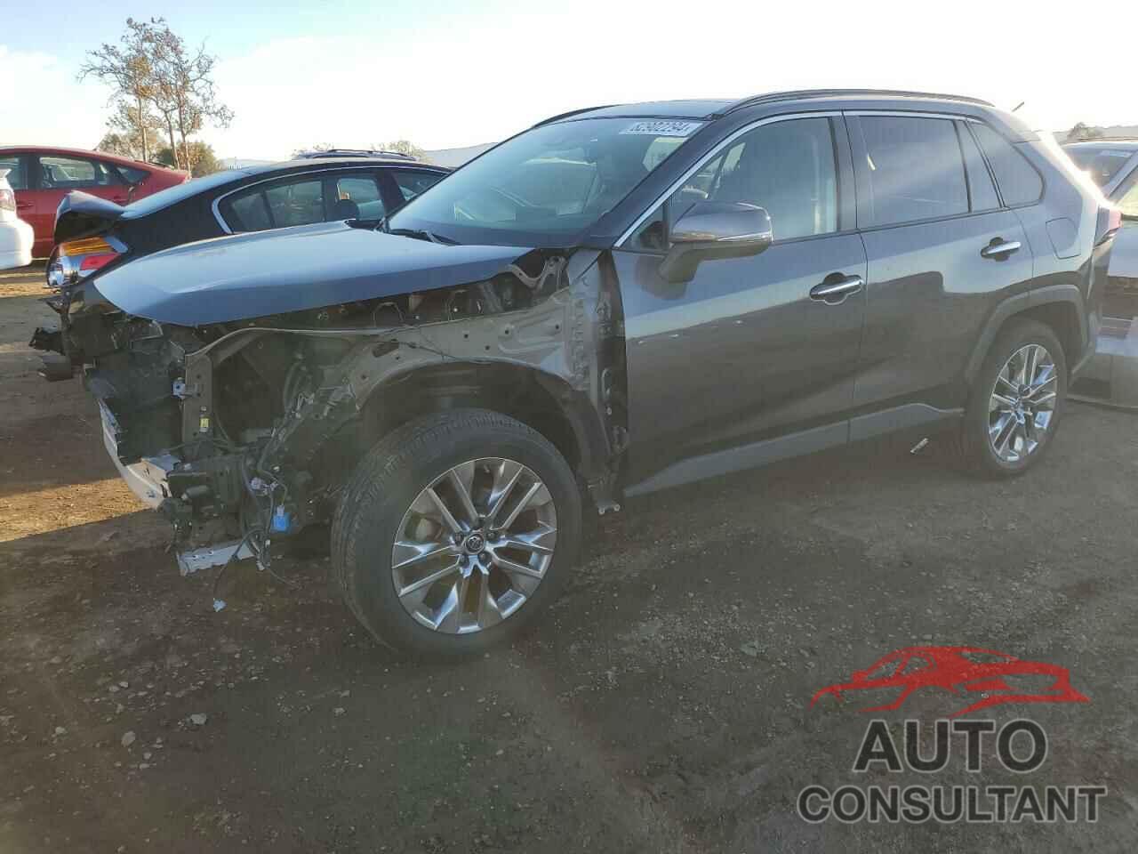 TOYOTA RAV4 2019 - JTMN1RFV9KD519506