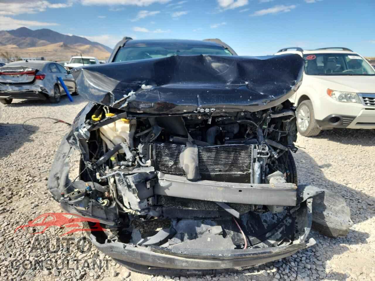 JEEP COMPASS 2017 - 1C4NJDEB4HD105195