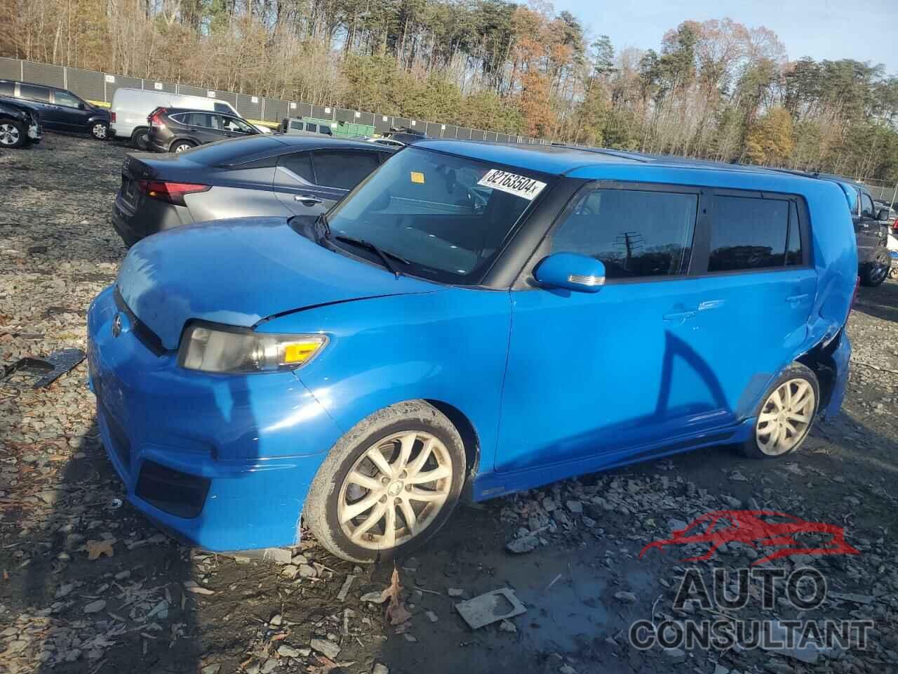 TOYOTA SCION 2011 - JTLZE4FE3B1134618