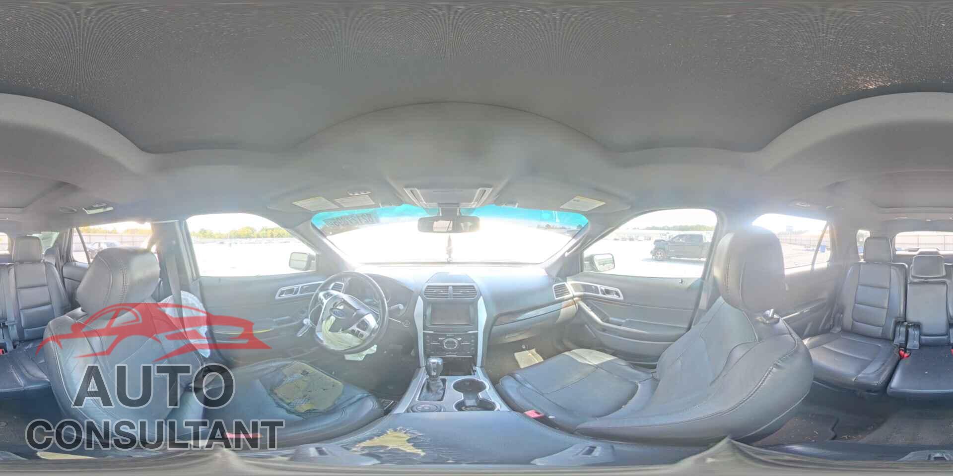 FORD EXPLORER 2014 - 1FM5K8F85EGB82204