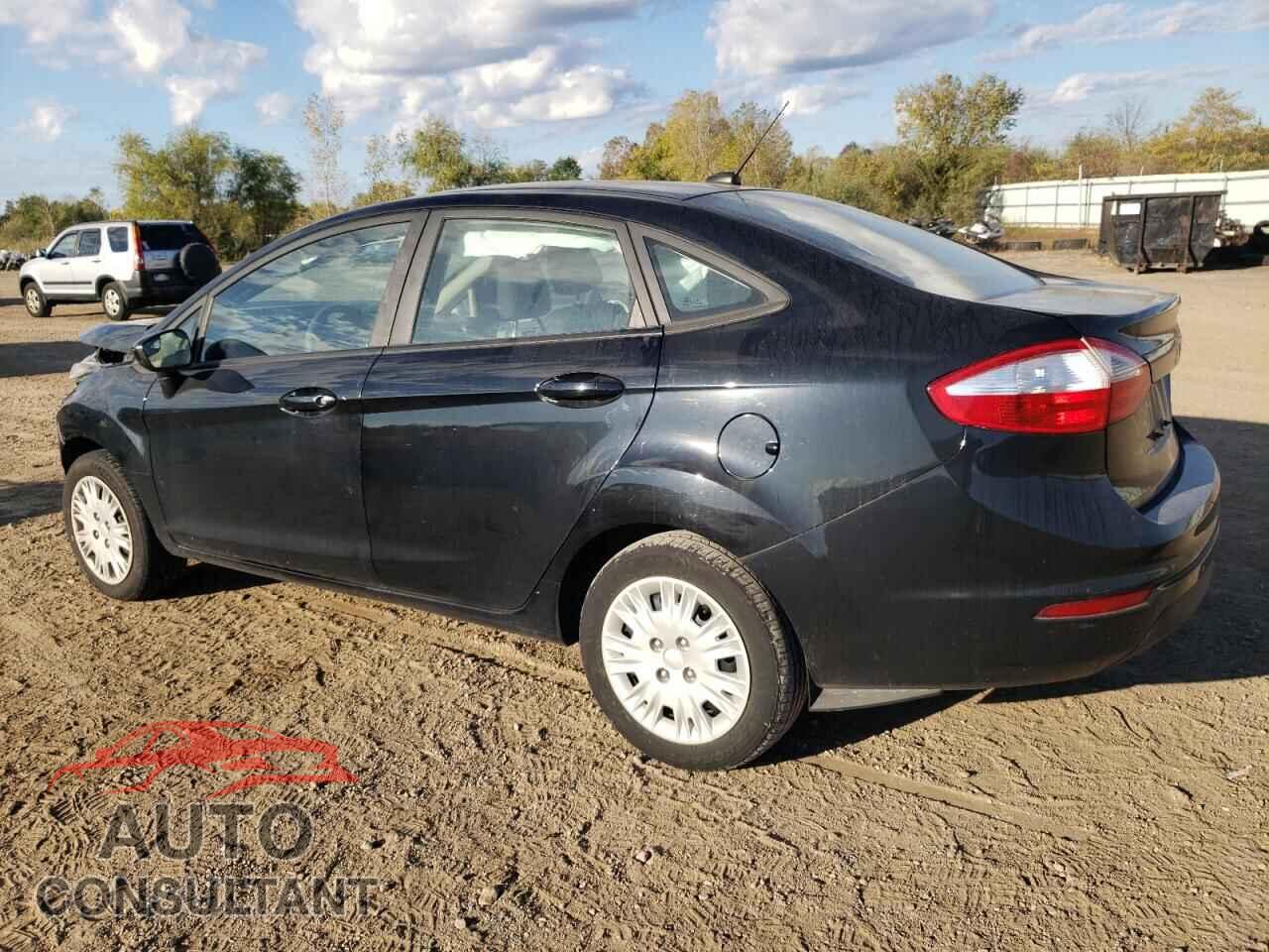 FORD FIESTA 2018 - 3FADP4AJ5JM142425