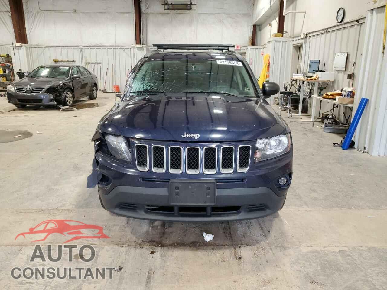 JEEP COMPASS 2016 - 1C4NJDBB2GD521006
