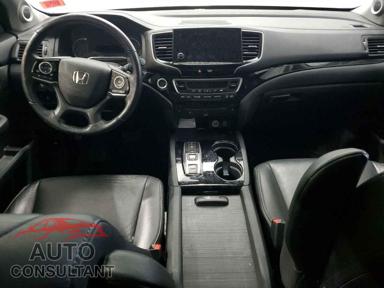 HONDA PILOT 2020 - 5FNYF6H95LB033024
