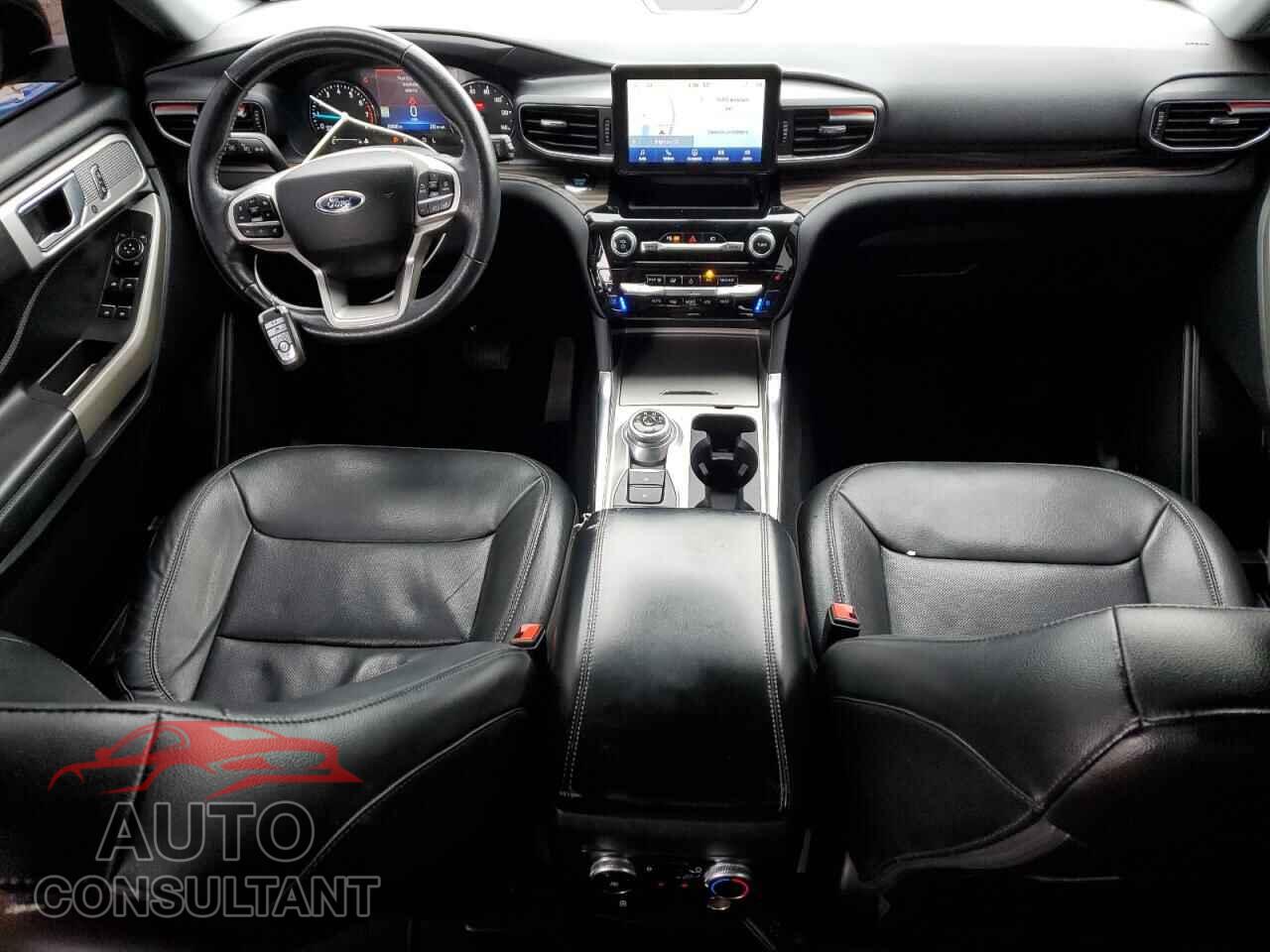 FORD EXPLORER 2022 - 1FMSK8FH9NGB07282