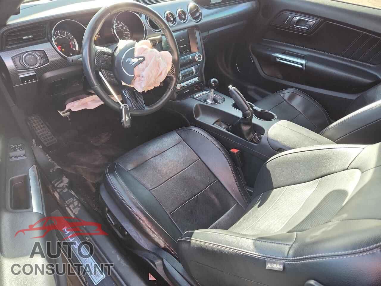 FORD MUSTANG 2017 - 1FA6P8CF5H5344853